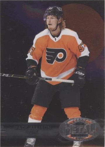 2021-22 Skybox Metal Universe - Wade Allison #R-31