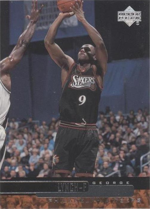 1999-00 Upper Deck - George Lynch #269