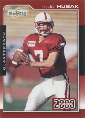 2000 Score Todd Husak #318