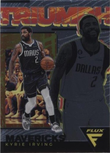 2022-23 Panini Flux - Kyrie Irving #10