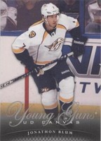 2011-12 Upper Deck - Jonathon Blum #C104