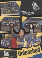 2006 Press Pass - Kurt Busch #108
