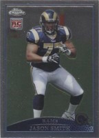 2009 Topps Chrome Jason Smith #TC164