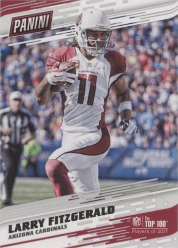 2017 Panini Day Larry Fitzgerald #45