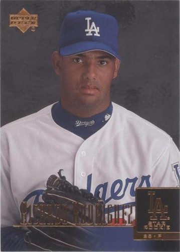 2001 Upper Deck - Ricardo Rodriguez #277