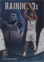 2022-23 Panini Donruss Optic - Devin Booker #9