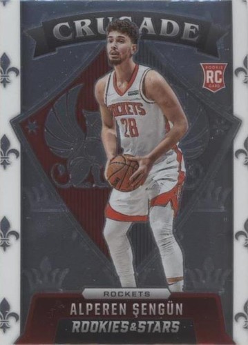 2021-22 Panini Chronicles - Alperen Sengun #637