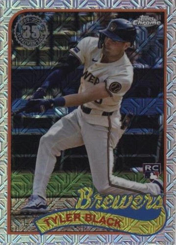2024 Topps Update Series - Tyler Black #T89-CU-91