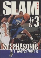 1996-97 NBA Hoops - Stephon Marbury #321
