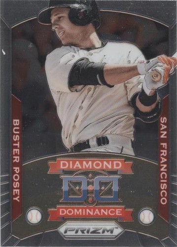 2014 Panini Prizm - Buster Posey #24