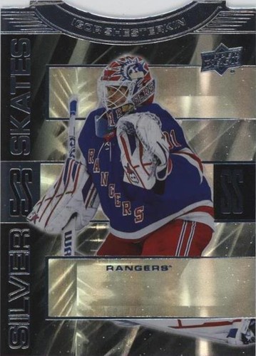 Igor Shesterkin Trading Cards