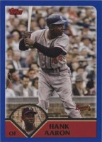 2023 Topps Archives - Hank Aaron #242