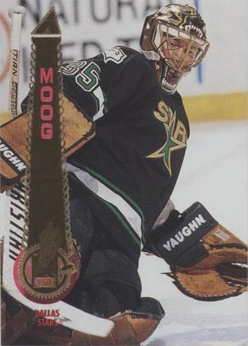 1994-95 Pinnacle - Andy Moog #315
