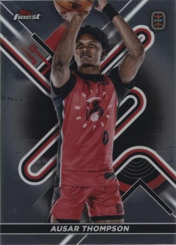 2022-23 Topps Finest OTE Overtime Elite - Ausar Thompson #83