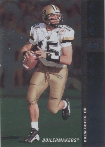 2012 SP Authentic Drew Brees #94SP10