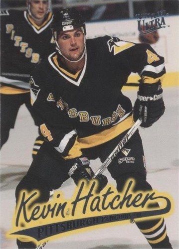 1996-97 Fleer Ultra - Kevin Hatcher #140