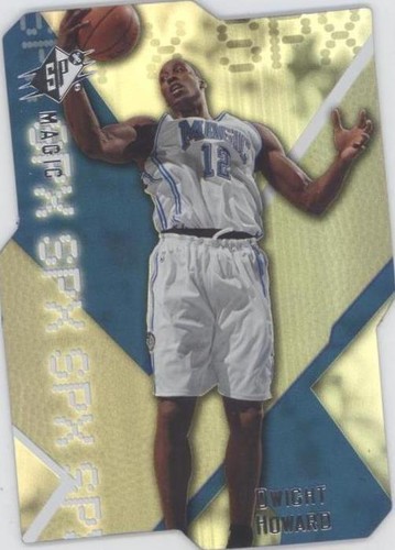 2008-09 SPx - Dwight Howard #8
