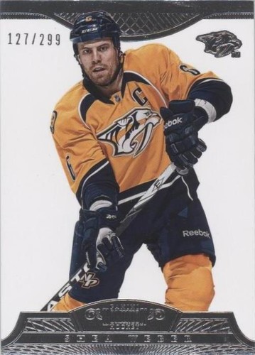 2013-14 Panini Dominion - Shea Weber #54