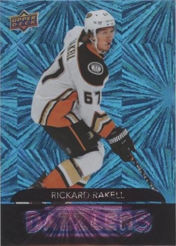 2020-21 Upper Deck - Rickard Rakell #DZ-1