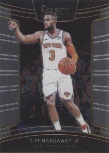 2018-19 Panini Select - Tim Hardaway Jr. #52
