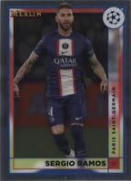 2022-23 Topps Merlin UEFA Club Competitions Sergio Ramos #106