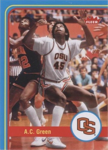 2012-13 Fleer Retro - A.C. Green #38
