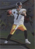 2017 Panini Select Ben Roethlisberger #210