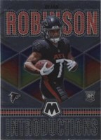 2023 Panini Mosaic Bijan Robinson #I-6