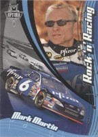 2005 Press Pass Optima - Mark Martin #57