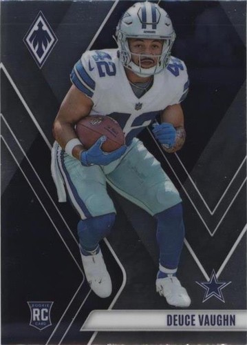 2023 Panini Phoenix Deuce Vaughn #134