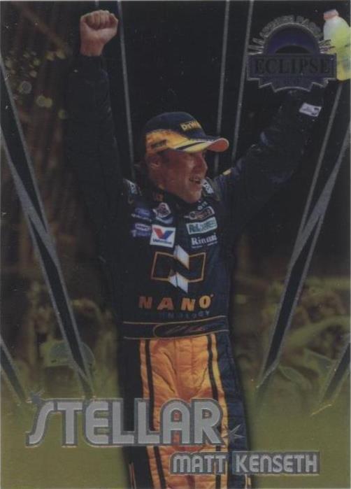 2008 Press Pass Eclipse - Matt Kenseth #S 6
