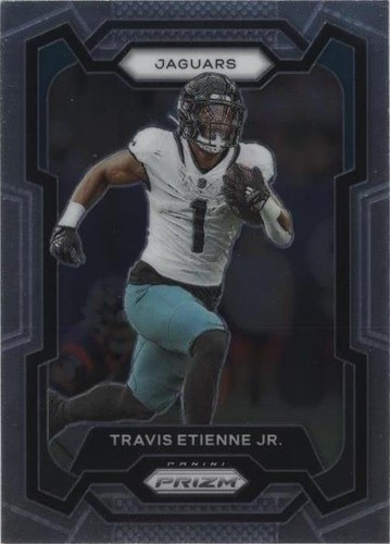 2023 Panini Prizm Travis Etienne #138