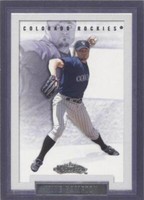 2002 Fleer Showcase - Mike Hampton #119
