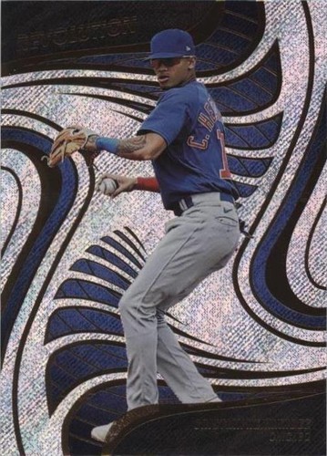 2023 Panini Chronicles - Cristian Hernandez #99