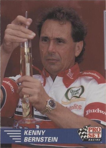 1991 Pro Set NHRA Racing - Kenny Bernstein #8