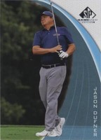 2024 SP Game Used - Jason Dufner #27