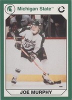 1990 Collegiate Collection Michigan State Spartans - Joe Murphy #135