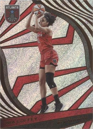 2022 Panini Revolution WNBA - Nia Coffey #3