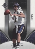 2006 Ultimate Collection Philip Rivers #158