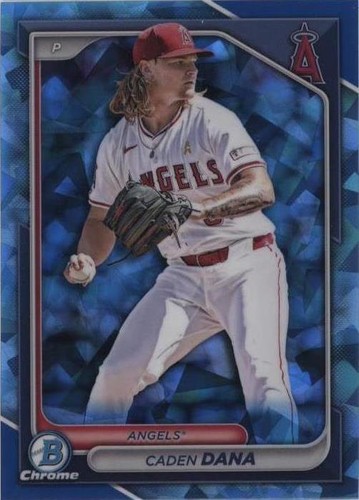 topps Chrome bowman Draft トラビスバザーナ 直筆サイン 2024 Bowman Draft Chrome Travis Bazzana Class of 2024