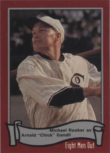 1988 Pacific Eight Men Out - Chick Gandil #9