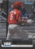 2011 Bowman - Jon Singleton #TP2