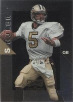 1998 Playoff Momentum SSD Heath Shuler #143