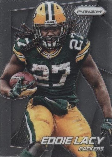 2014 Panini Prizm Eddie Lacy #93