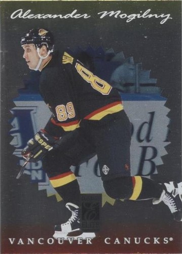 1996-97 Donruss Elite - Alexander Mogilny #56