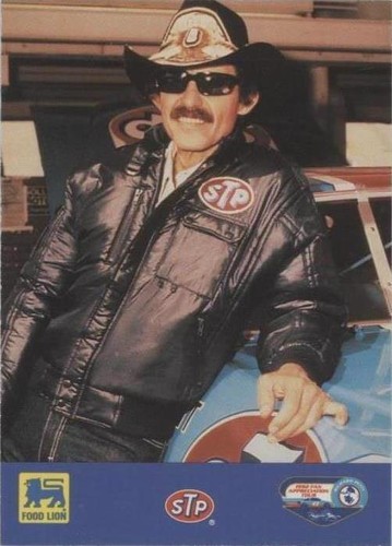 1992 Food Lion Richard Petty Fan Appreciation Tour - Richard Petty #90