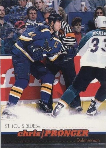 1999-00 Pacific - Chris Pronger #362