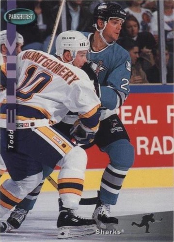 1994-95 Parkhurst - Todd Elik #210