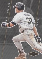 2007 Just Minors - Matt Wieters #JF-49