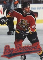 1996-97 Fleer Ultra - Ray Sheppard #68
